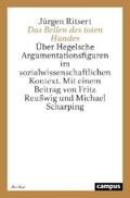 Ritsert |  Das Bellen des toten Hundes | eBook | Sack Fachmedien