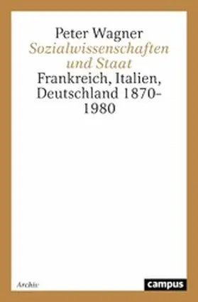 Wagner |  Sozialwissenschaften und Staat | eBook | Sack Fachmedien