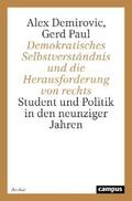 Demirovic / Paul |  Demokratisches Selbstverständnis und die Herausforderung von rechts | eBook | Sack Fachmedien