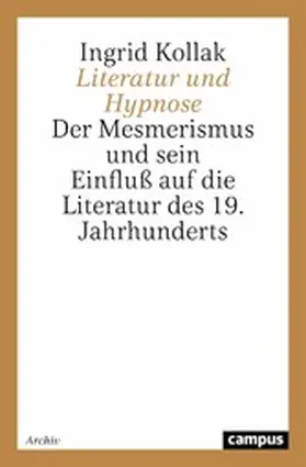 Kollak | Literatur und Hypnose | E-Book | sack.de