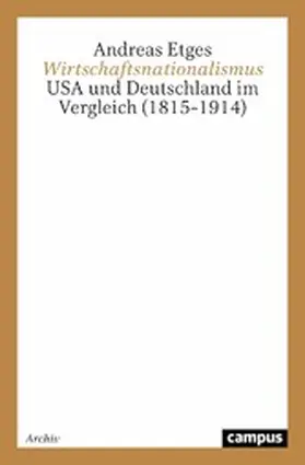 Etges | Wirtschaftsnationalismus | E-Book | www.sack.de