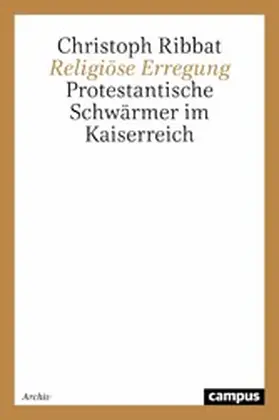Ribbat | Religiöse Erregung | E-Book | www.sack.de
