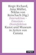 Richard / Müller / von Reischach |  Interaktion – Emotion – Desinfektion | eBook | Sack Fachmedien