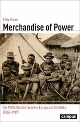 Brahm | Merchandise of Power | E-Book | sack.de