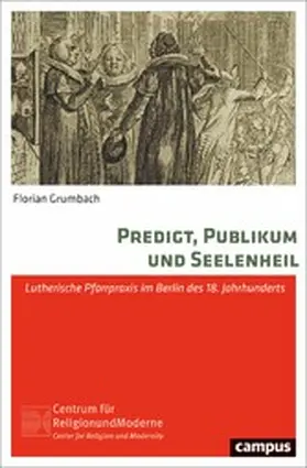 Grumbach | Predigt, Publikum und Seelenheil | E-Book | sack.de