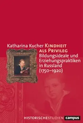 Kucher |  Kindheit als Privileg | eBook | Sack Fachmedien
