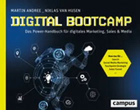 Andree / Husen | Digital Bootcamp | E-Book | www.sack.de