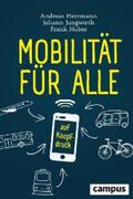 Herrmann / Jungwirth / Huber |  Mobilität für alle | eBook | Sack Fachmedien