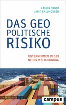 Suder / Kallmorgen | Das geopolitische Risiko | E-Book | sack.de