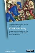 Funke / Gahlen / Ludwig |  Krank vom Krieg | eBook | Sack Fachmedien