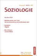 Baecker / Nissen / Lange |  Soziologie 04/2022 | eBook | Sack Fachmedien