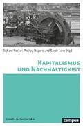 Neckel / Degens / Lenz |  Kapitalismus und Nachhaltigkeit | eBook | Sack Fachmedien