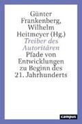 Frankenberg / Heitmeyer |  Treiber des Autoritären | eBook | Sack Fachmedien