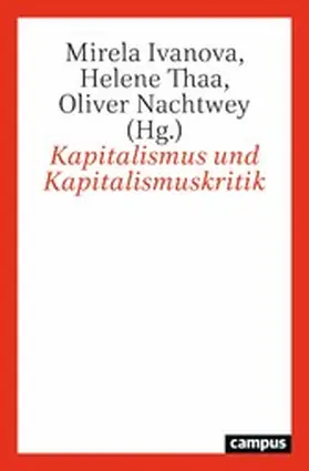Ivanova / Thaa / Nachtwey | Kapitalismus und Kapitalismuskritik | E-Book | sack.de