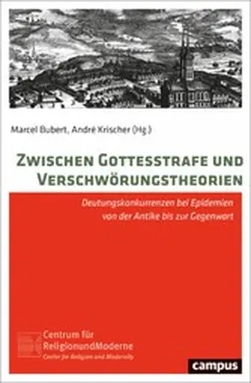 Bubert / Krischer |  Zwischen Gottesstrafe und Verschwörungstheorien | eBook | Sack Fachmedien