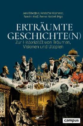 Elberfeld / Klammer / Maß | Erträumte Geschichte(n) | E-Book | sack.de