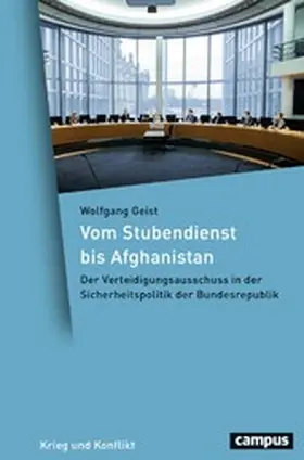 Geist | Vom Stubendienst bis Afghanistan | E-Book | www.sack.de