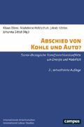 Dörre / Holzschuh / Köster |  Abschied von Kohle und Auto? | eBook | Sack Fachmedien