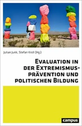 Junk / Kroll | Evaluation in der Extremismusprävention und politischen Bildung | E-Book | www.sack.de