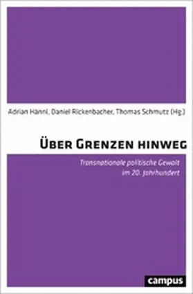 Hänni / Rickenbacher / Schmutz |  Über Grenzen hinweg | eBook | Sack Fachmedien