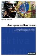 Leschzyk |  Antiqueere Rhetorik | eBook | Sack Fachmedien