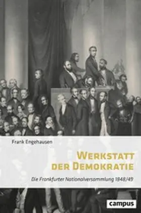 Engehausen | Werkstatt der Demokratie | E-Book | www.sack.de