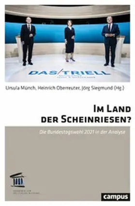 Münch / Oberreuter / Siegmund | Im Land der Scheinriesen? | E-Book | www.sack.de