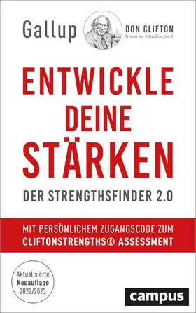Gallup / Rath | Entwickle deine Stärken | E-Book | sack.de