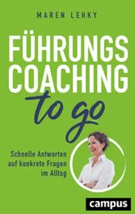 Lehky | Führungscoaching to go | E-Book | www.sack.de