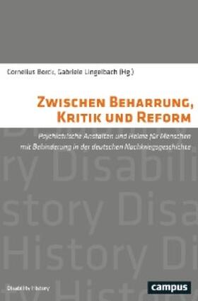 Borck / Lingelbach |  Zwischen Beharrung, Kritik und Reform | eBook | Sack Fachmedien