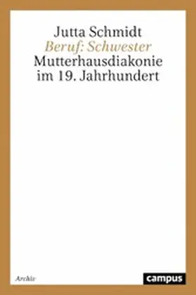Schmidt |  Beruf: Schwester | eBook | Sack Fachmedien