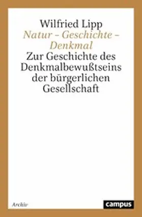 Lipp | Natur - Geschichte - Denkmal | E-Book | www.sack.de