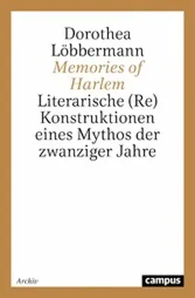 Löbbermann |  Memories of Harlem | eBook | Sack Fachmedien