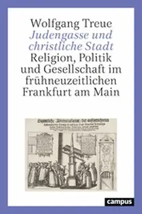 Treue | Judengasse und christliche Stadt | E-Book | www.sack.de