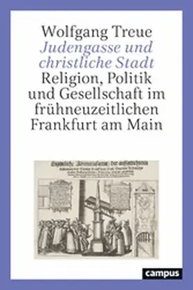 Treue | Judengasse und christliche Stadt | E-Book | www.sack.de