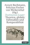 Bochmann / Fischer von Weikersthal |  Institution Lager | eBook | Sack Fachmedien