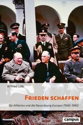 Loth | Frieden schaffen | E-Book | sack.de