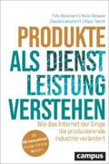 Wortmann / Gebauer / Lamprecht |  Produkte als Dienstleistung verstehen | eBook | Sack Fachmedien