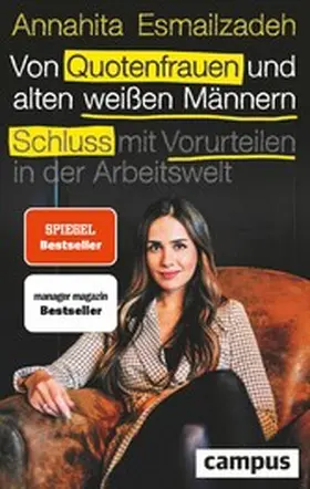 Esmailzadeh | Von Quotenfrauen und alten weißen Männern | E-Book | www.sack.de