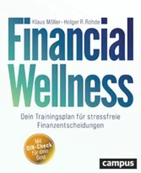 Möller / Rohde |  Financial Wellness | eBook | Sack Fachmedien