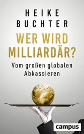 Buchter | Wer wird Milliardär? | E-Book | sack.de