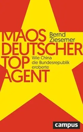 Ziesemer | Maos deutscher Topagent | E-Book | sack.de