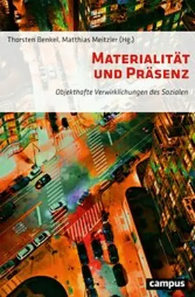 Benkel / Meitzler | Materialität und Präsenz | E-Book | www.sack.de