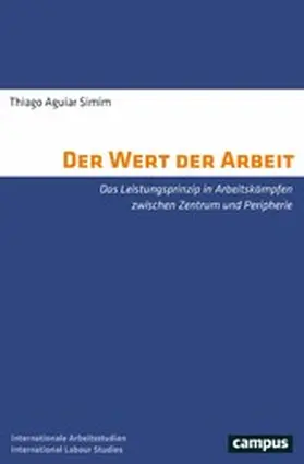 Simim | Der Wert der Arbeit | E-Book | sack.de