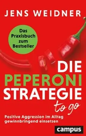 Weidner |  Die Peperoni-Strategie to go | eBook | Sack Fachmedien