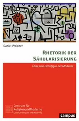 Weidner | Rhetorik der Säkularisierung | E-Book | sack.de