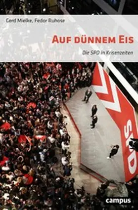 Mielke / Ruhose |  Auf dünnem Eis | eBook | Sack Fachmedien