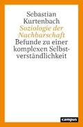 Kurtenbach |  Soziologie der Nachbarschaft | eBook | Sack Fachmedien