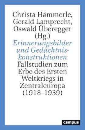 Hämmerle / Lamprecht / Überegger | Erinnerungsbilder und Gedächtniskonstruktionen | E-Book | sack.de