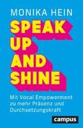 Hein |  Speak Up and Shine | eBook | Sack Fachmedien
